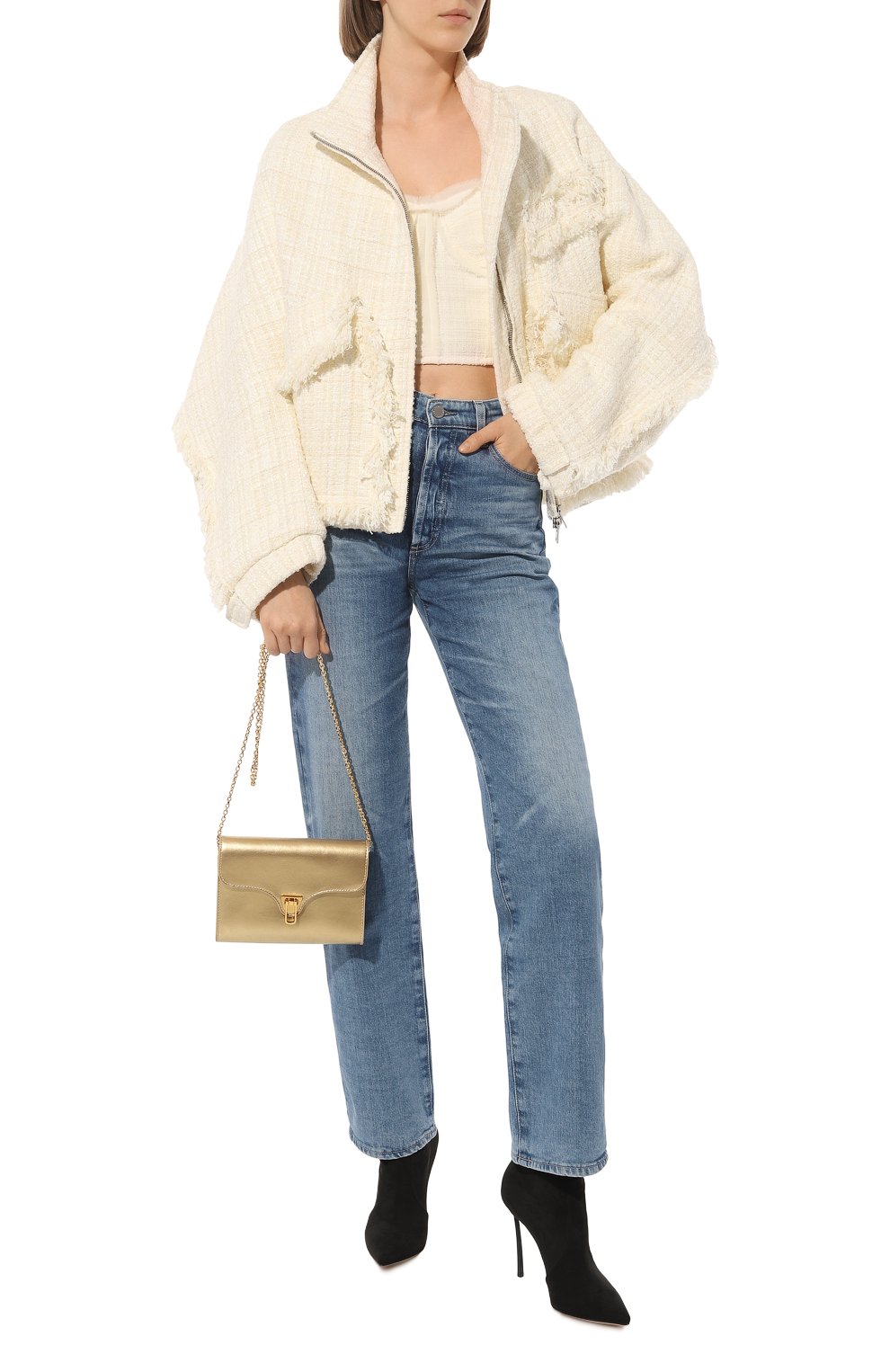 Сумка beat small COCCINELLE, арт. E5 N06 55 N5 01, фото 7