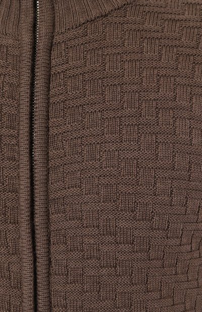 Кардиган из шерсти и кашемира ANDREA CAMPAGNA, арт. AC04, фото 5