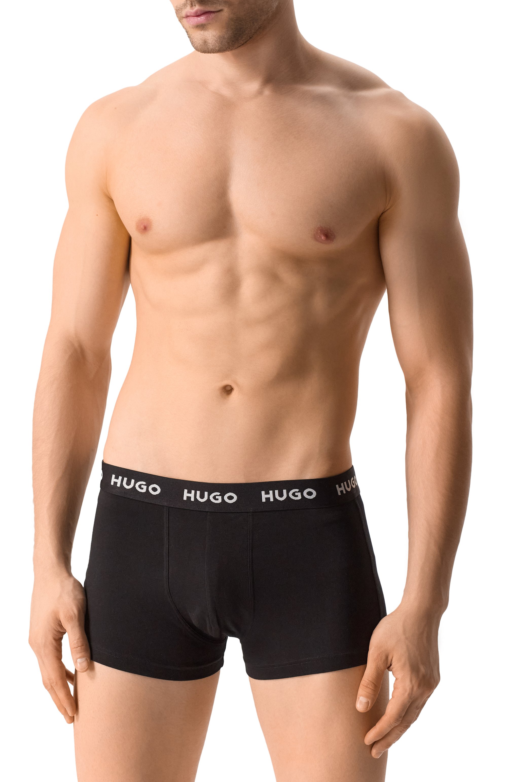 Комплект из трех боксеров HUGO, арт. 50532550, фото 4