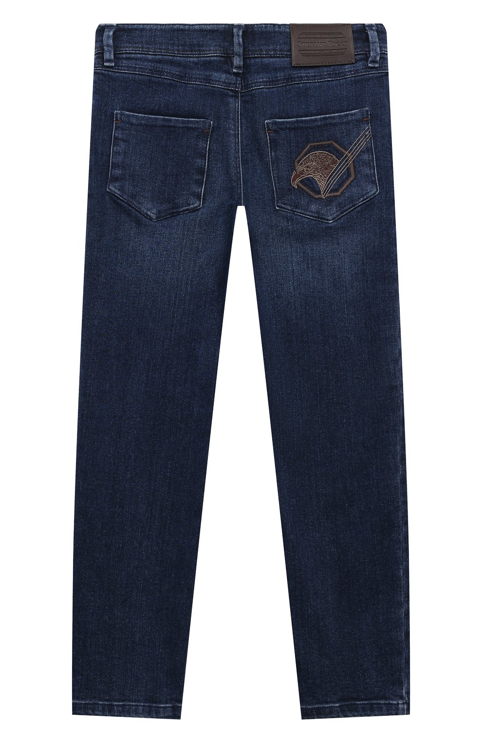 Джинсы STEFANO RICCI JUNIOR, арт. Y8T2402050/712HBL, фото 2
