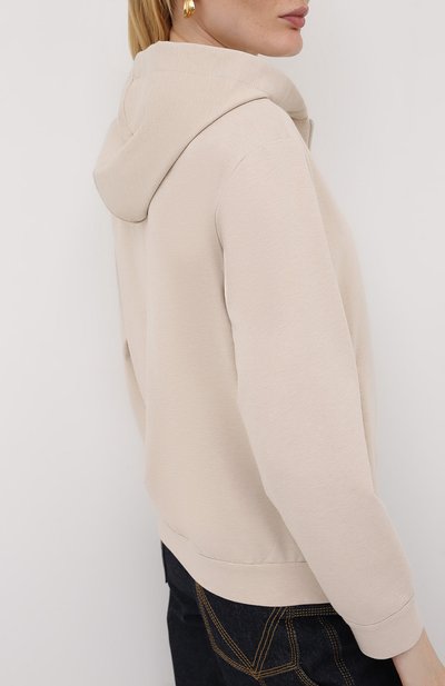 Хлопковая толстовка BRUNELLO CUCINELLI, арт. MH827SA306, фото 4