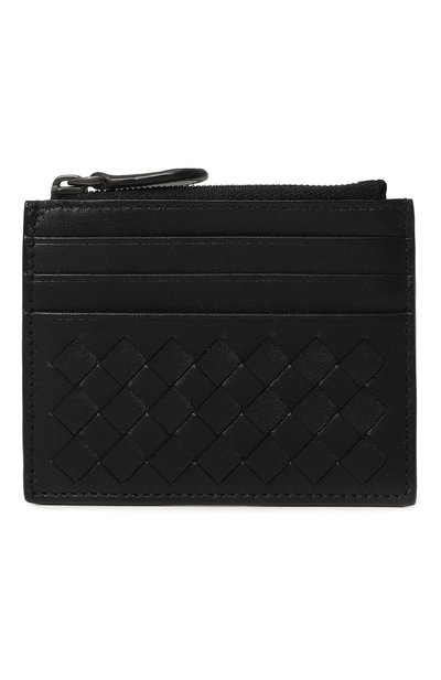 Женский кожаный футляр для кредитных карт BOTTEGA VENETA, арт. 367004/V3UN1