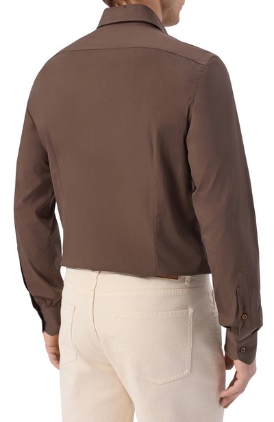 Хлопковая сорочка GIAMPAOLO, арт. 908/TS44337, фото 4