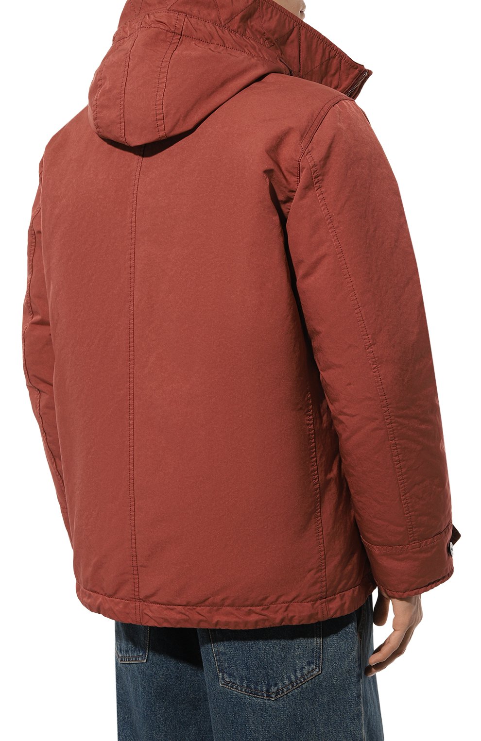Пуховая куртка STONE ISLAND, арт. 751541649, фото 4
