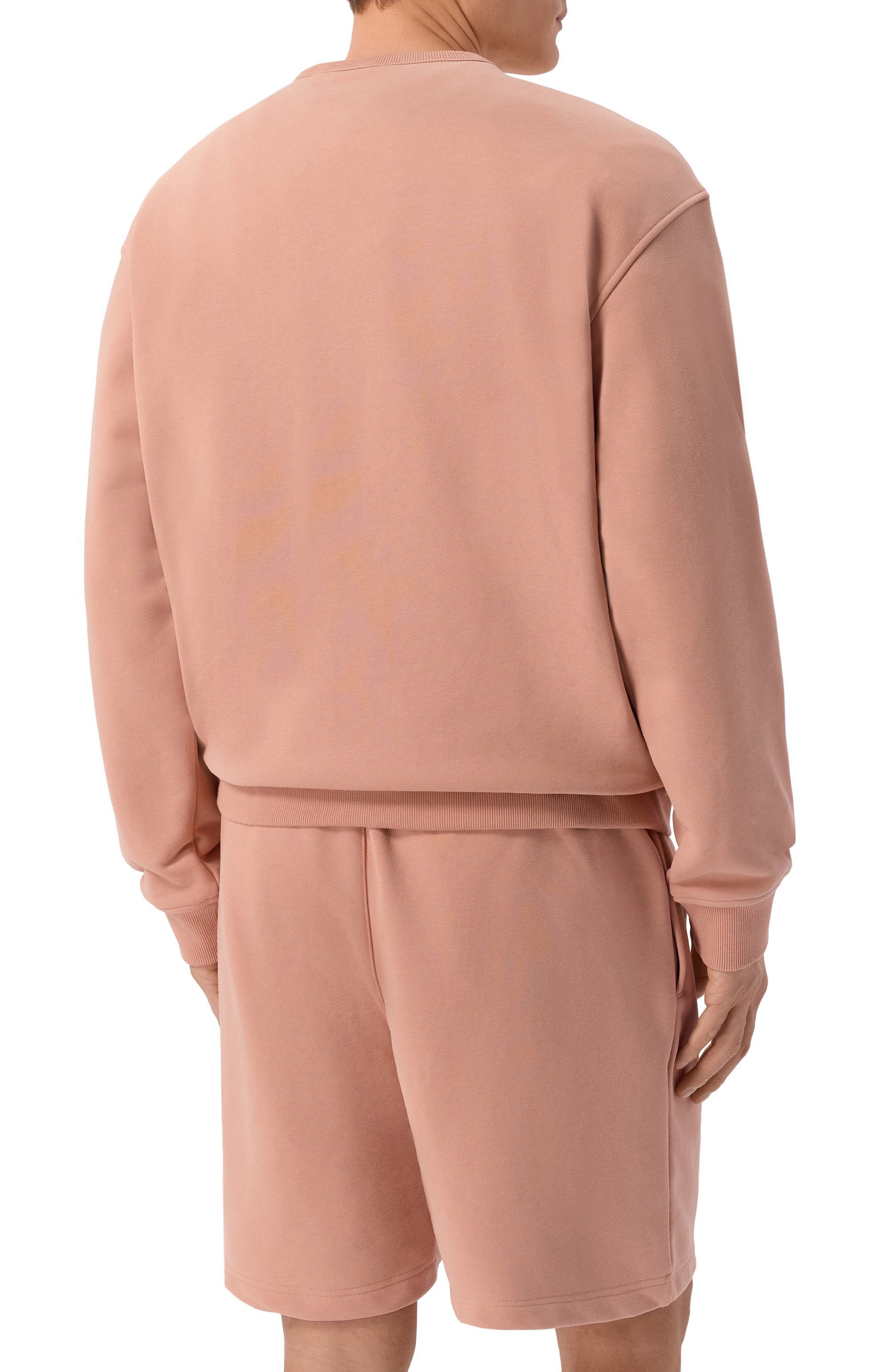 Хлопковый свитшот 12 STOREEZ, арт. 136459, фото 4