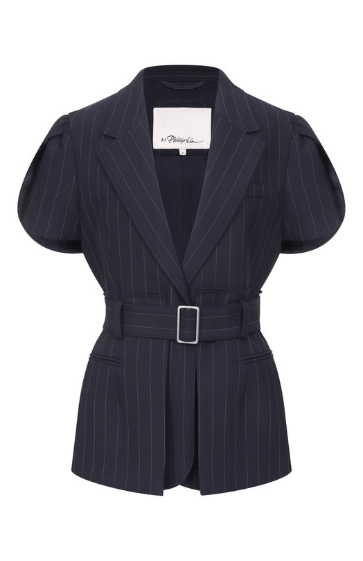 Жакет 3.1 Phillip Lim E262-60923/DWV Синий E262-60923/DWV