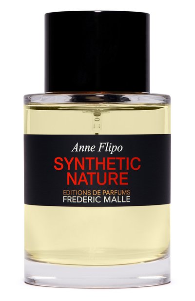 Мужской парфюмерная вода synthetic nature (100ml) FREDERIC MALLE, арт. 3700135020405