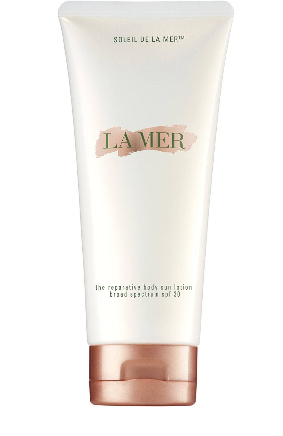 Восстанавливающий лосьон для тела spf 30 (200ml) LA MER бесцветного цвета по цене 7300 руб., арт. 53ER-01, фото 1 Восстанавливающий лосьон для тела spf 30 (200ml) LA MER, арт. 53ER-01, фото 1