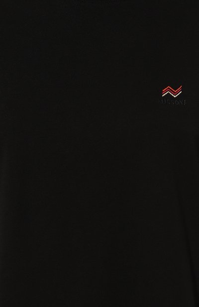 Хлопковая футболка MISSONI, арт. DS23WL07/BJ00IE, фото 5