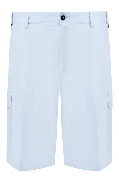 Льняные шорты DOLCE & GABBANA, арт. GW3JAT/FU4JB, фото 1