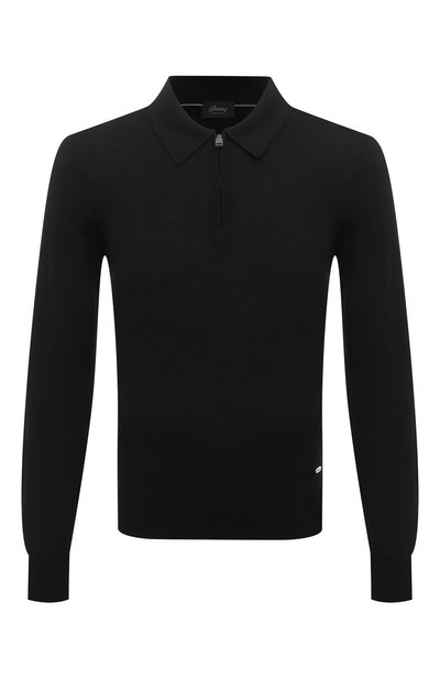 Мужская шерстяное поло BRIONI, арт. UMS10L/0ZK82