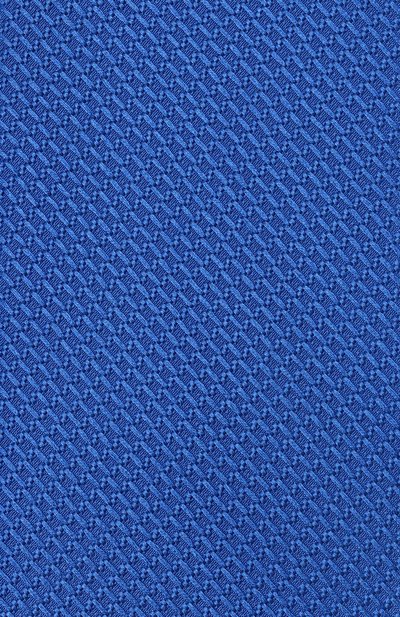 Шелковый галстук BRIONI, арт. 062I00/PD459, фото 4