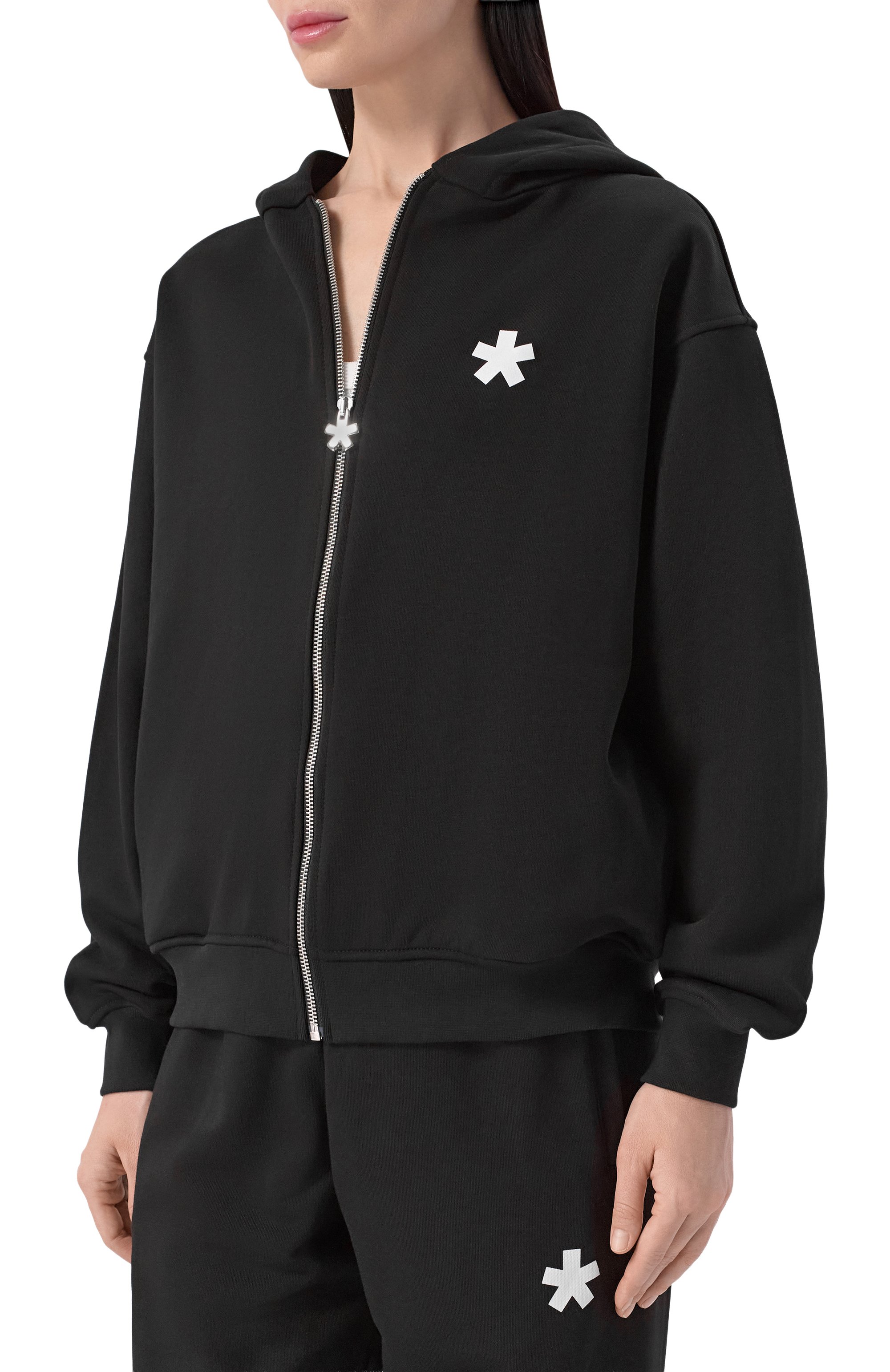 Хлопковая толстовка COMME DES FUCKDOWN, арт. CFABW01671, фото 3