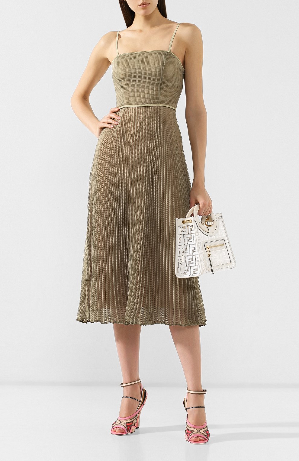 Платье FENDI, арт. FDA515 A5HY, фото 2