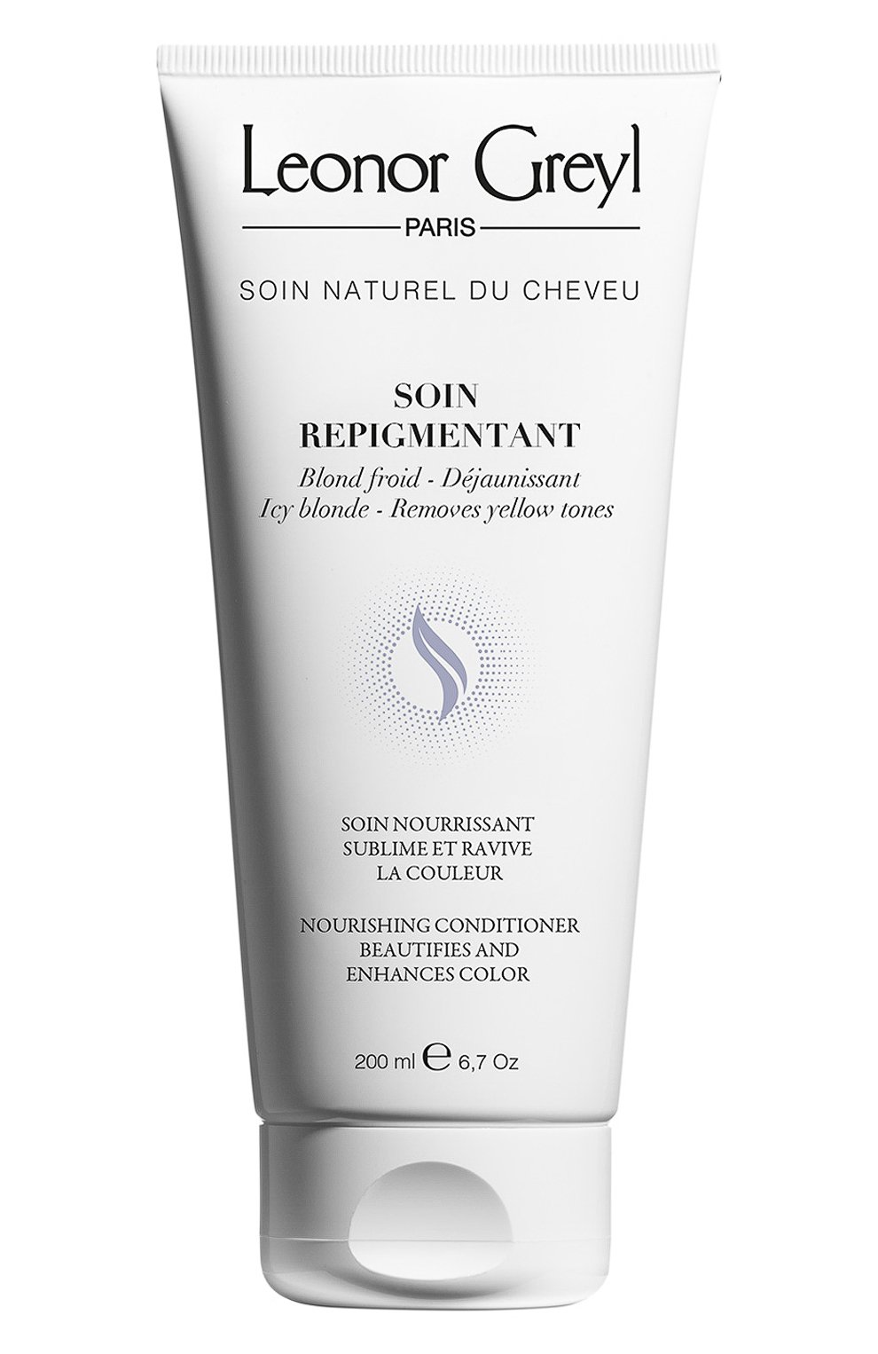 Тонирующий кондиционер для светлых волос (200ml) LEONOR GREYL, арт. 2046, фото 1