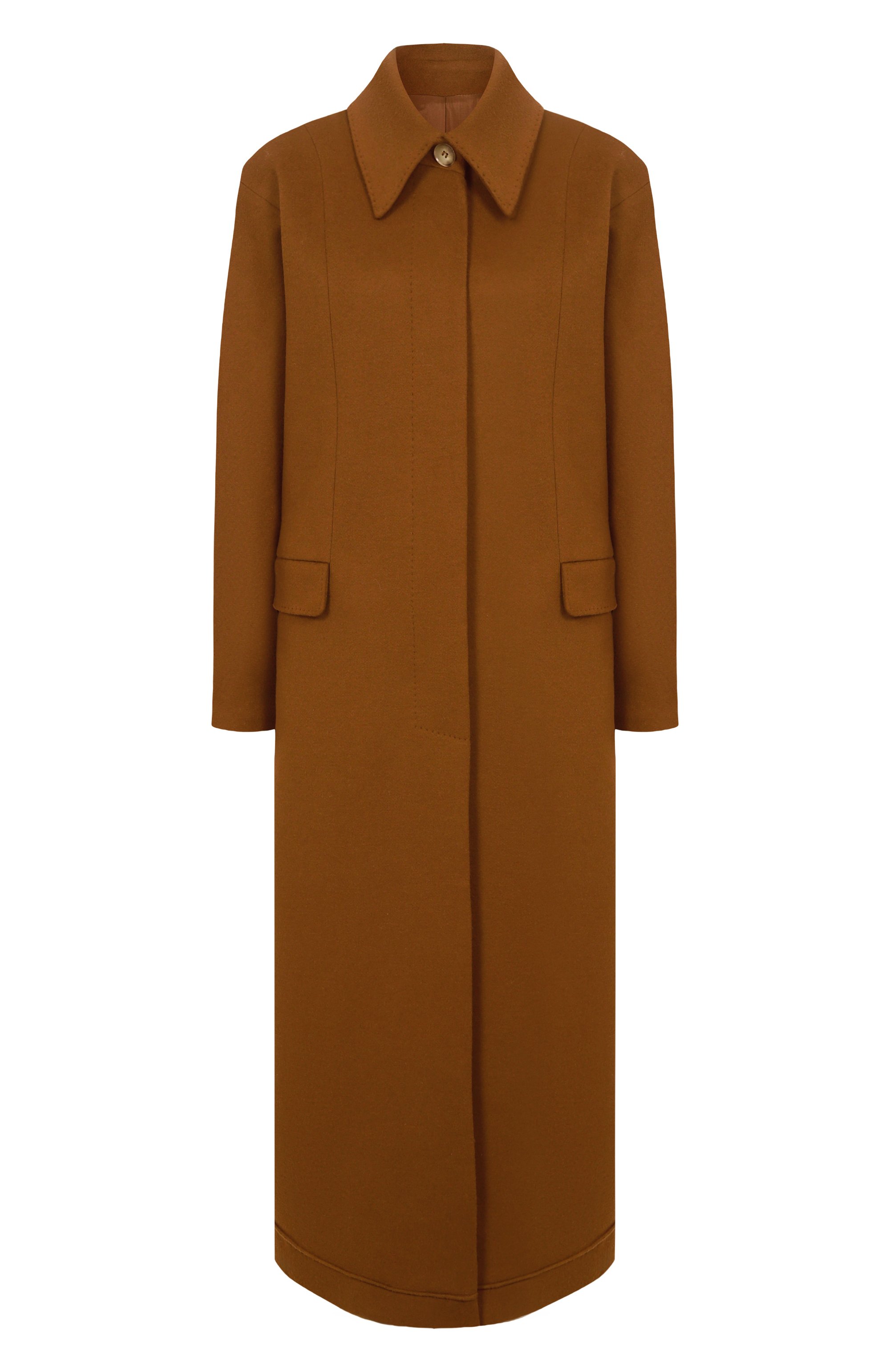 Пальто из шерсти и кашемира BORNE BOURGEOIS, арт. SW-WC-BO-6009, фото 1