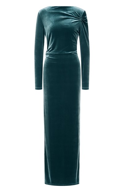 Женское бархатное платье HUGO, арт. 50547364