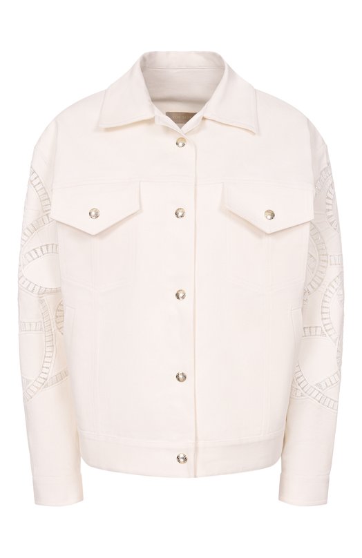 Куртка Elie Saab J0114/P0M01 Белый J0114/P0M01