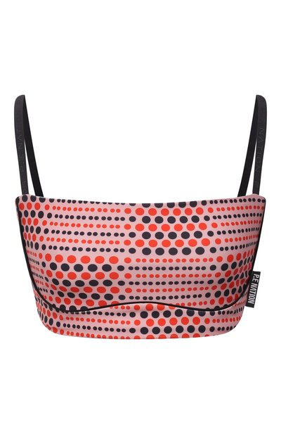 Бра-топ P.E. NATION разноцветного цвета по цене 8780 руб., арт. 21PE1C054, фото 1 Бра-топ P.E. NATION, арт. 21PE1C054, фото 1