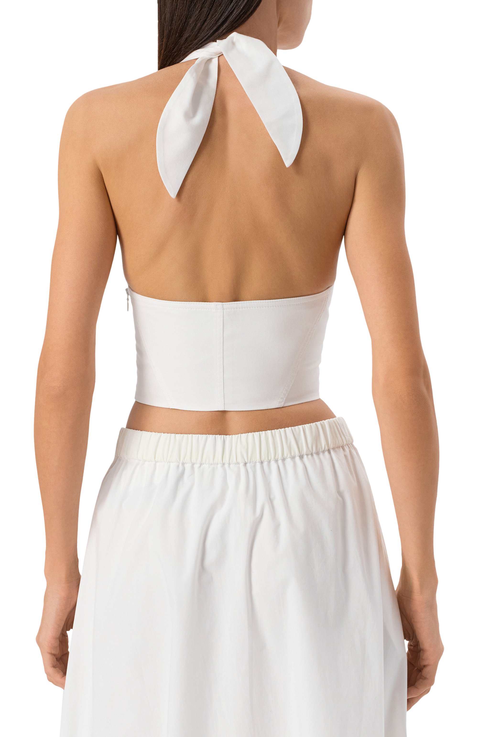 Хлопковый топ THE ANDAMANE, арт. TM170965B/TNC164, фото 4