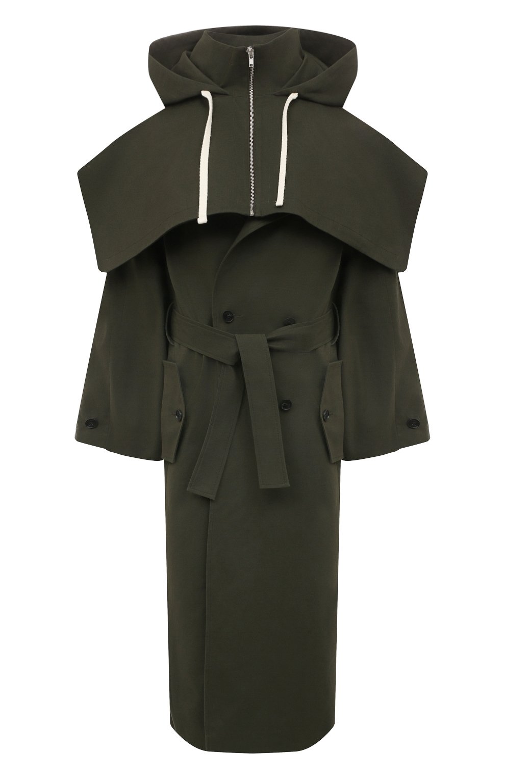 Хлопковый тренч RUBAN, арт. RFW23/24-57.2.54.24, фото 1