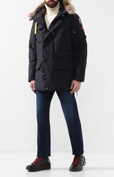 Кожаные ботинки MOMA, арт. 4CW008-MBSM, фото 2