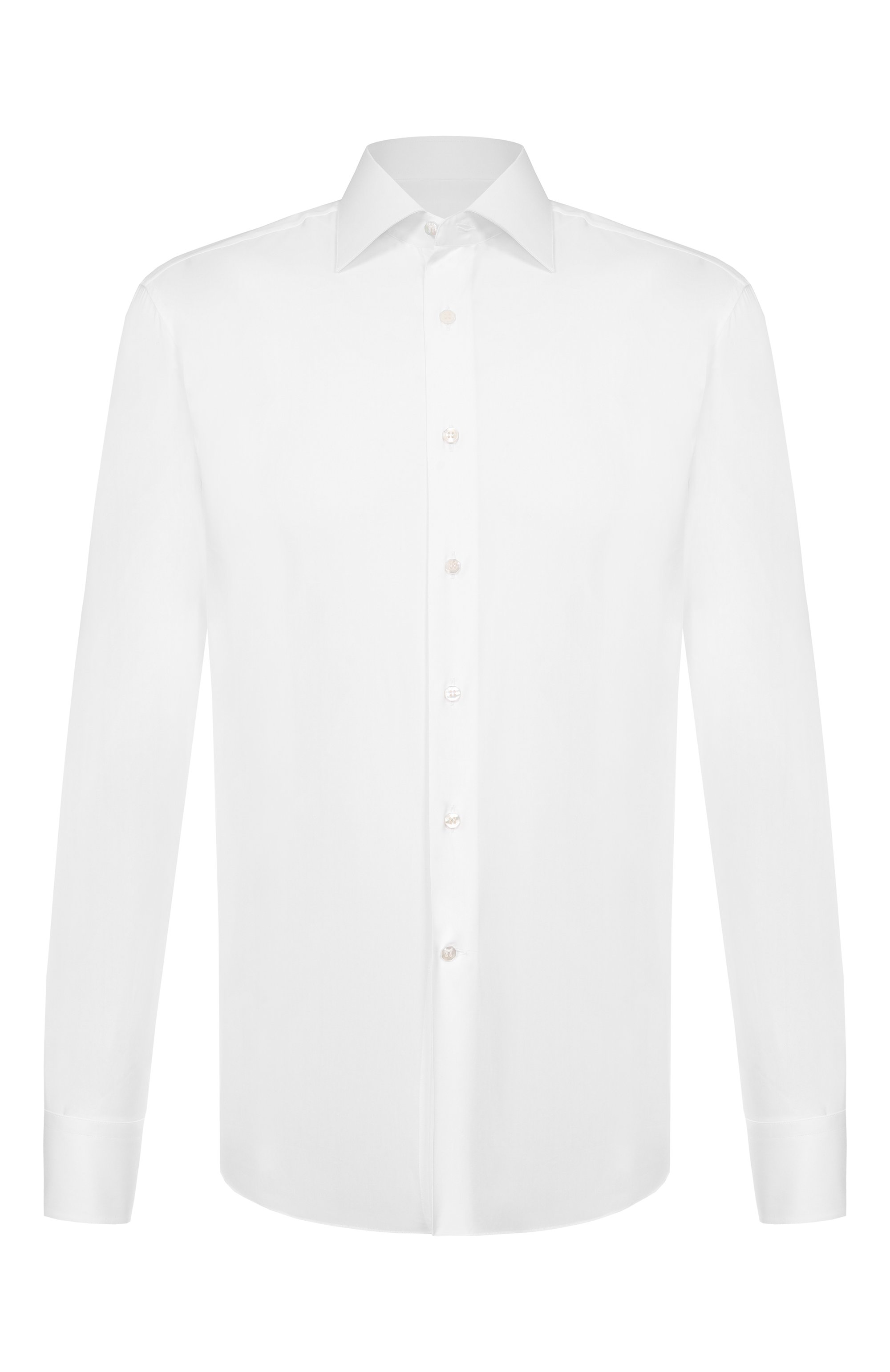 Хлопковая сорочка STEFANO RICCI, арт. MC003678/BZ1752, фото 1