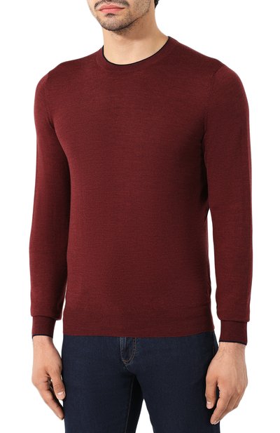 Джемпер из шерсти и кашемира FIORONI, арт. MK00T0A1, фото 3