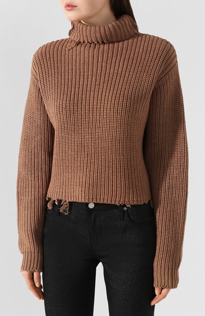 Хлопковый свитер RTA, арт. WH969-7096DSND, фото 3