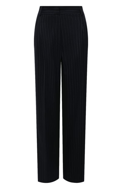 Женские брюки из вискозы SEVEN LAB, арт. PPZ33-22 pinstripes navy
