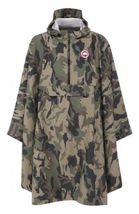 Кейпы и накидки