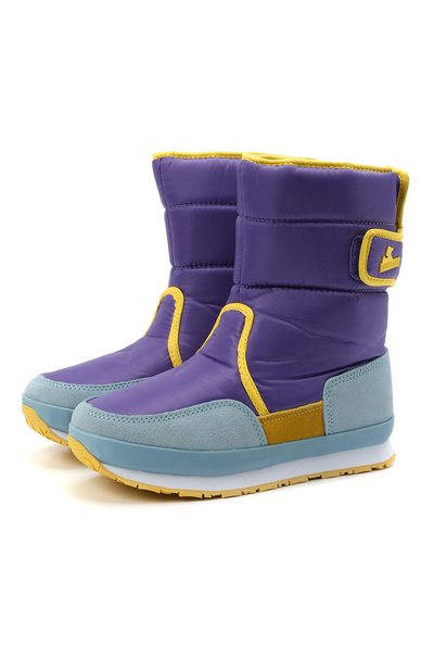 Утепленные сапоги RUBBER DUCK, арт. 562-4008-W, фото 1