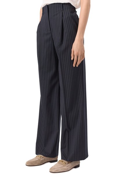 Шерстяные брюки P.A.R.O.S.H., арт. D232305, фото 3