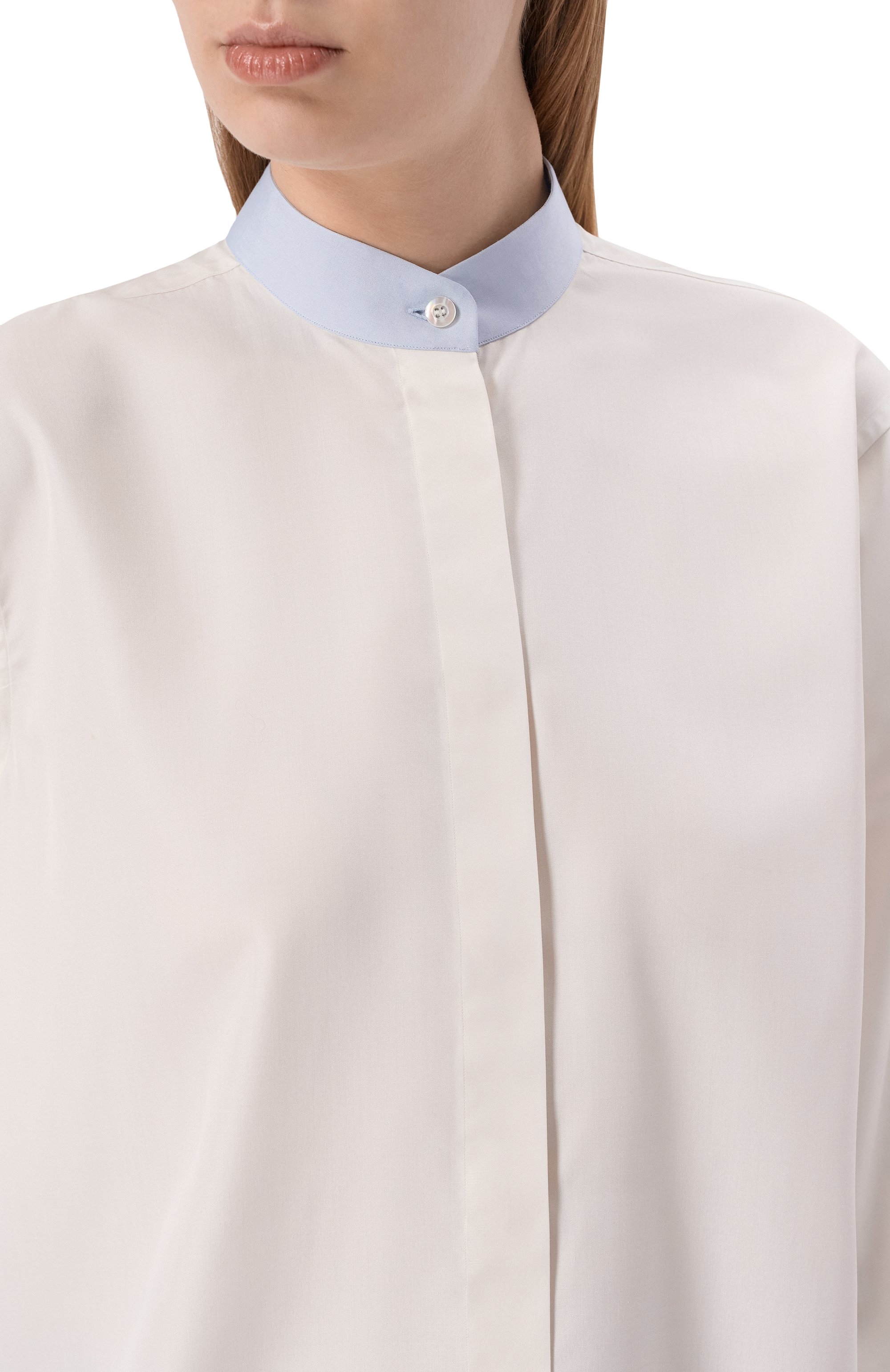 Шелковая рубашка MVST, арт. M25.1PW.B007/1362, фото 5