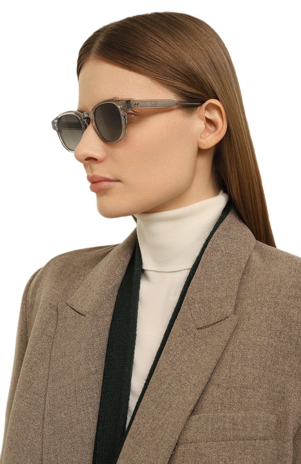 Солнцезащитные очки CHIMI, арт. 01 GREY, фото 2