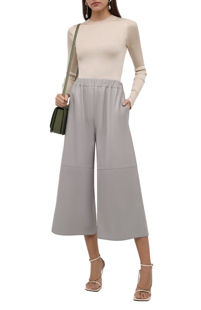 Пуловер BALENCIAGA бежевого цвета по цене 107500 руб., арт. 678565/T6193, фото 2 Пуловер BALENCIAGA, арт. 678565/T6193, фото 2