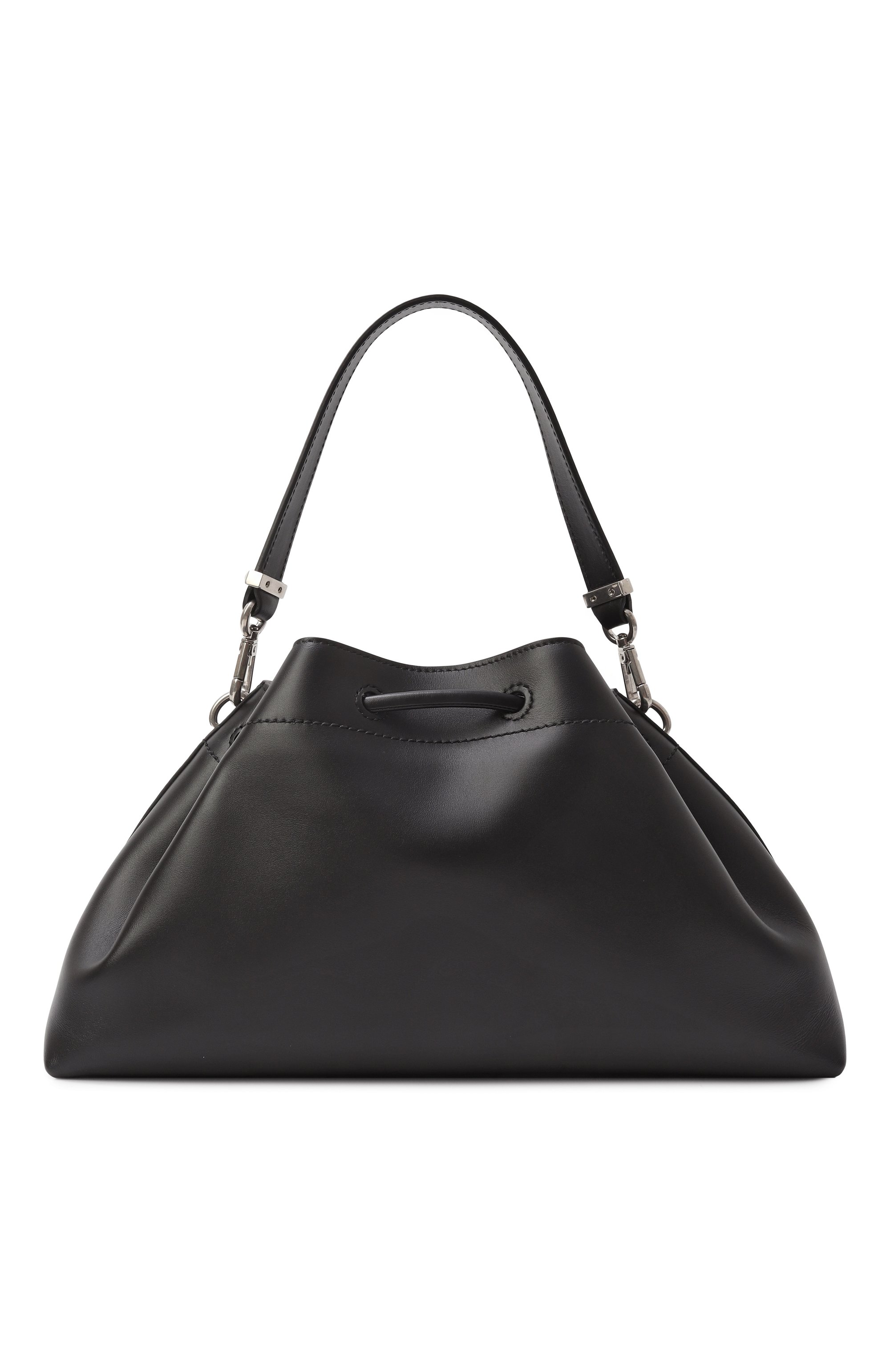 Сумка cinch medium JIMMY CHOO, арт. B0N B0N BCKT E/W/HUT, фото 6