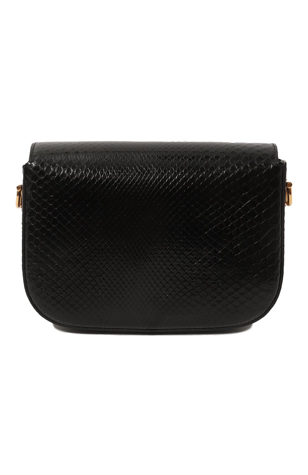 Сумка horsebit 1955 из кожи питона GUCCI, арт. 658574 L2DRG, фото 6