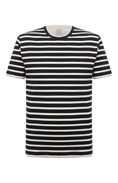 Хлопковая футболка ELEVENTY PLATINUM, арт. E75TSHE12 TES0E229, фото 1