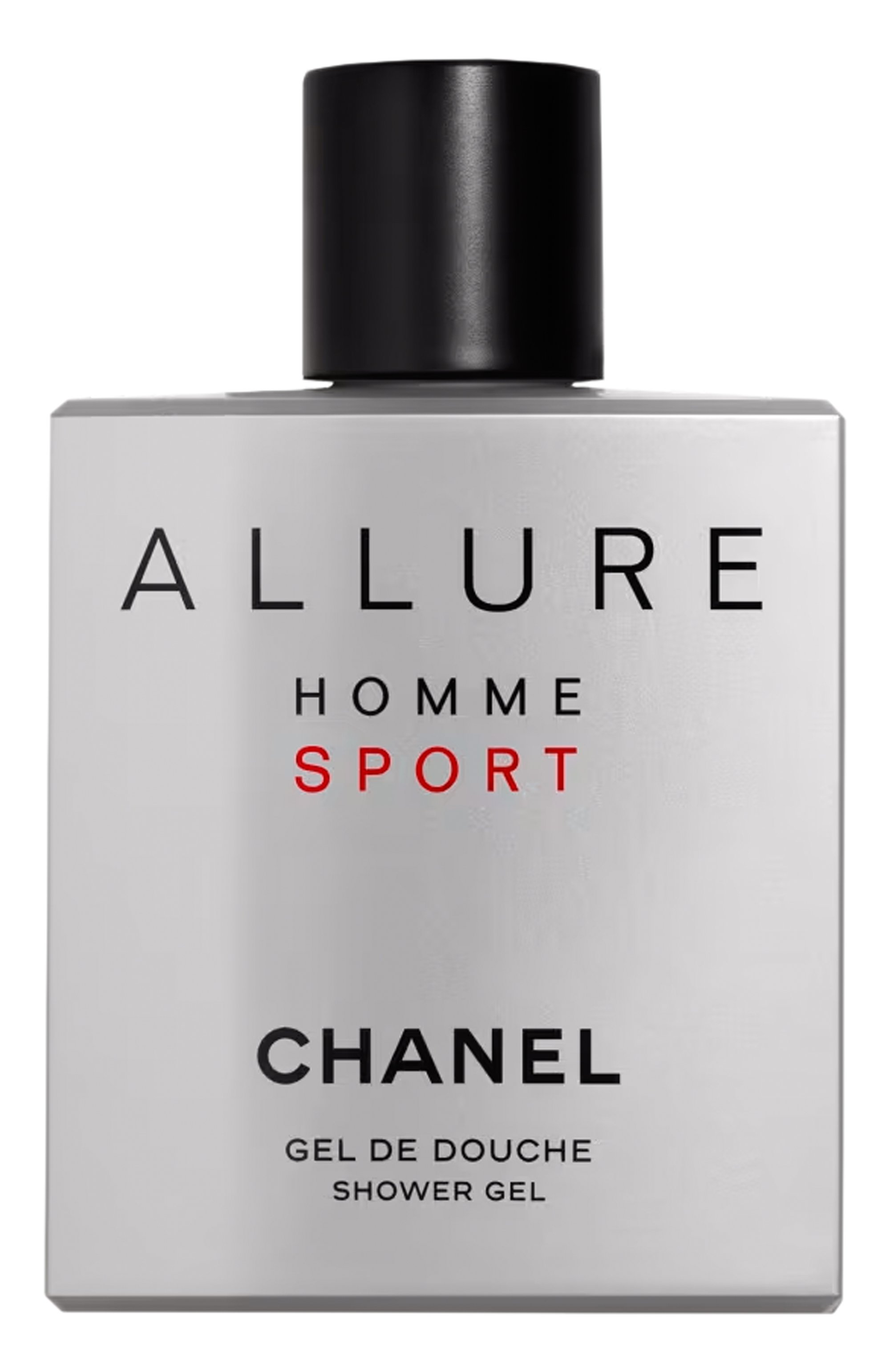 Гель для душа allure homme sport (200ml) CHANEL, арт. 0123960, фото 1