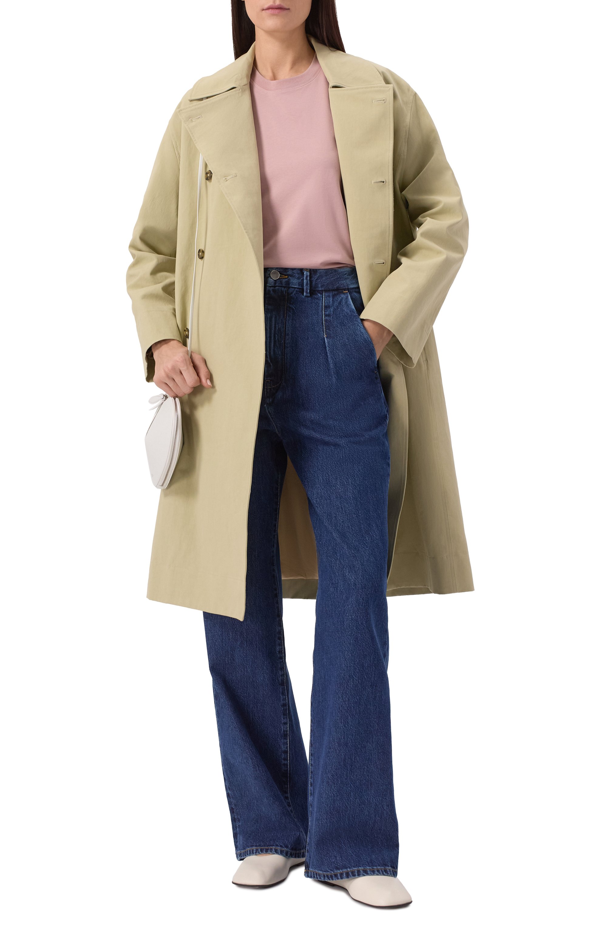 Джинсы LOULOU DE SAISON, арт. ATTU, фото 2