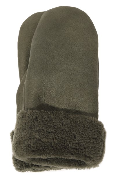 Варежки из овчины MASLOV, арт. M01, фото 1