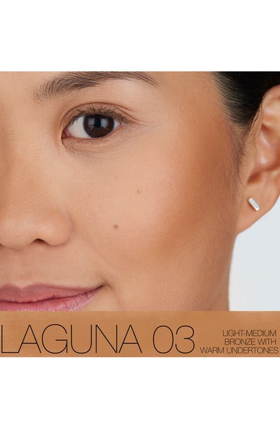 Бронзирующие румяна laguna bronzing powder, оттенок laguna 03 (11g) NARS, арт. 34503170NS, фото 3