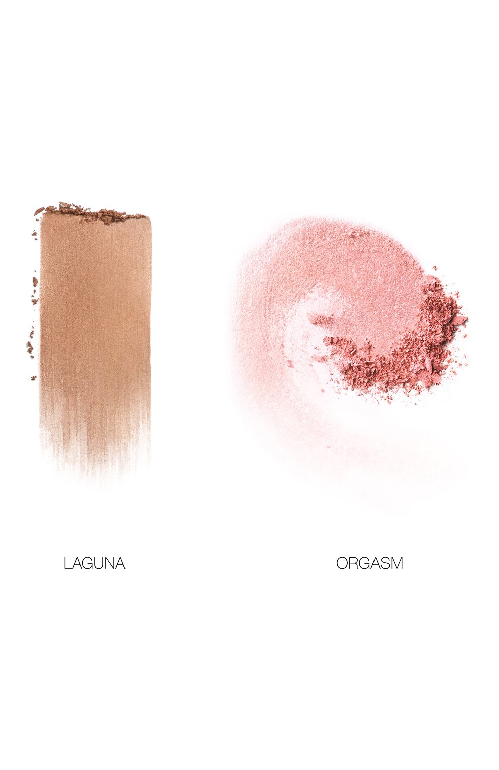 Палетка для скул iconic glow cheek duo NARS, арт. 0924NS, фото 3