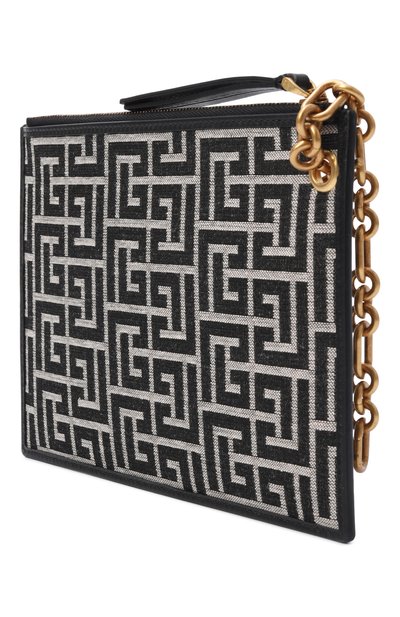 Текстильный футляр для документов BALMAIN, арт. HN1LN293/TJQ0, фото 2
