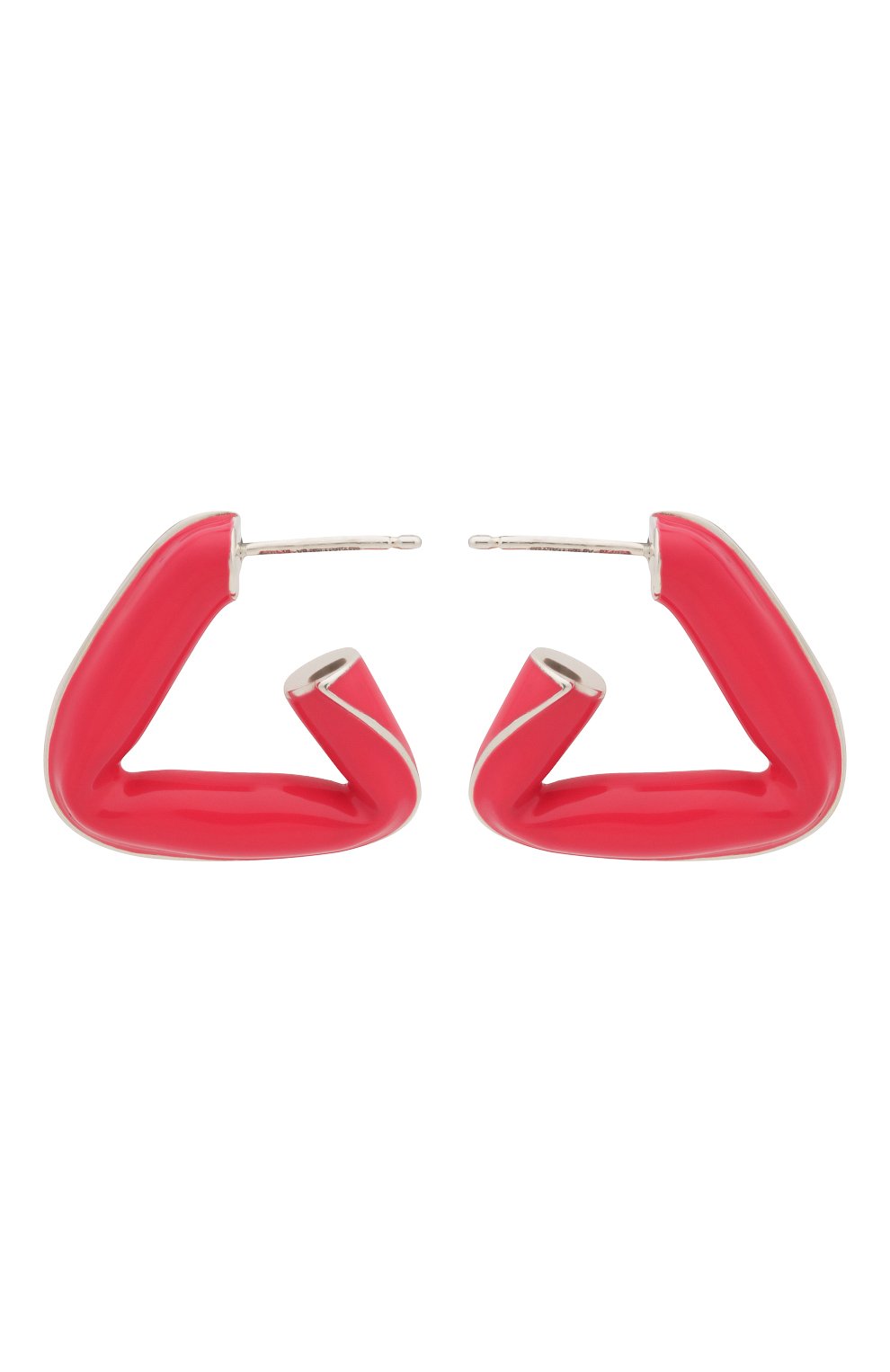 Серьги BOTTEGA VENETA, арт. 665786/V5081, фото 1