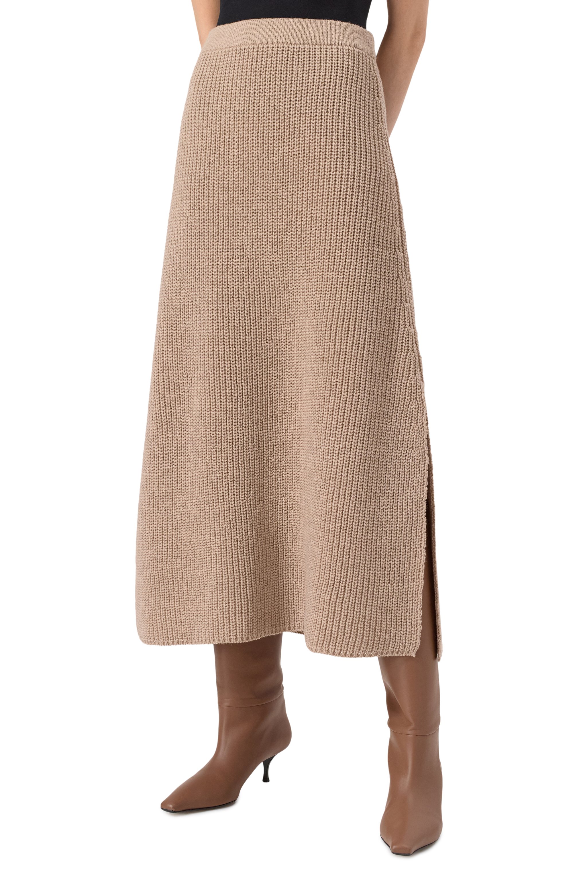 Шерстяная юбка AKHMADULLINA, арт. 1125.3Y630/W637, фото 3