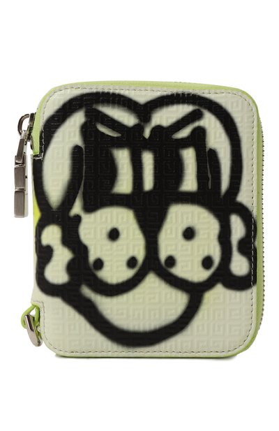 Мужской кожаное портмоне givenchy x chito GIVENCHY, арт. BK6096/K1DA