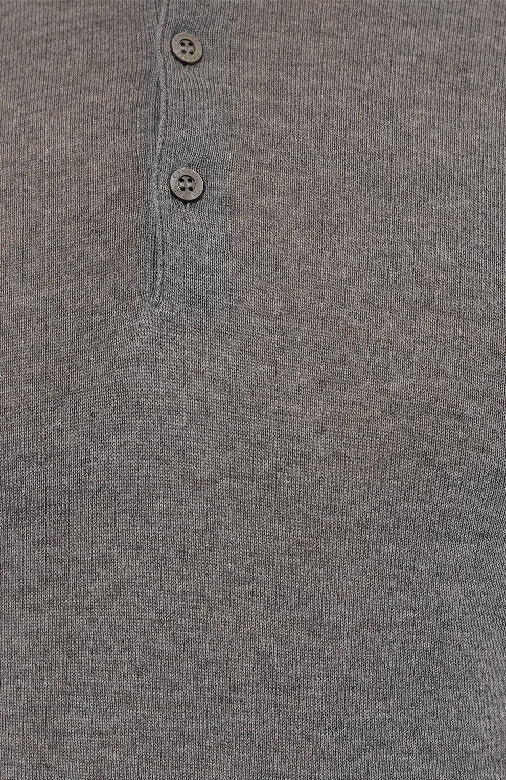 Шерстяное поло CANALI, арт. C0017/MK00077, фото 5