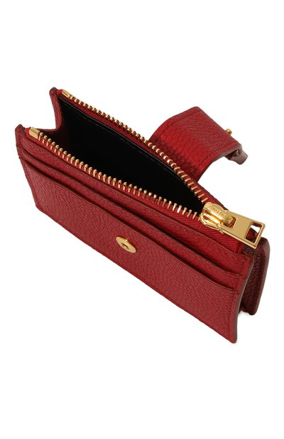 Кожаный футляр для кредитных карт TOM FORD, арт. S0428T/LCL095, фото 3